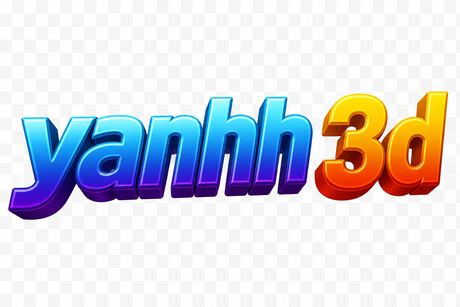 Yanhh 3D logo